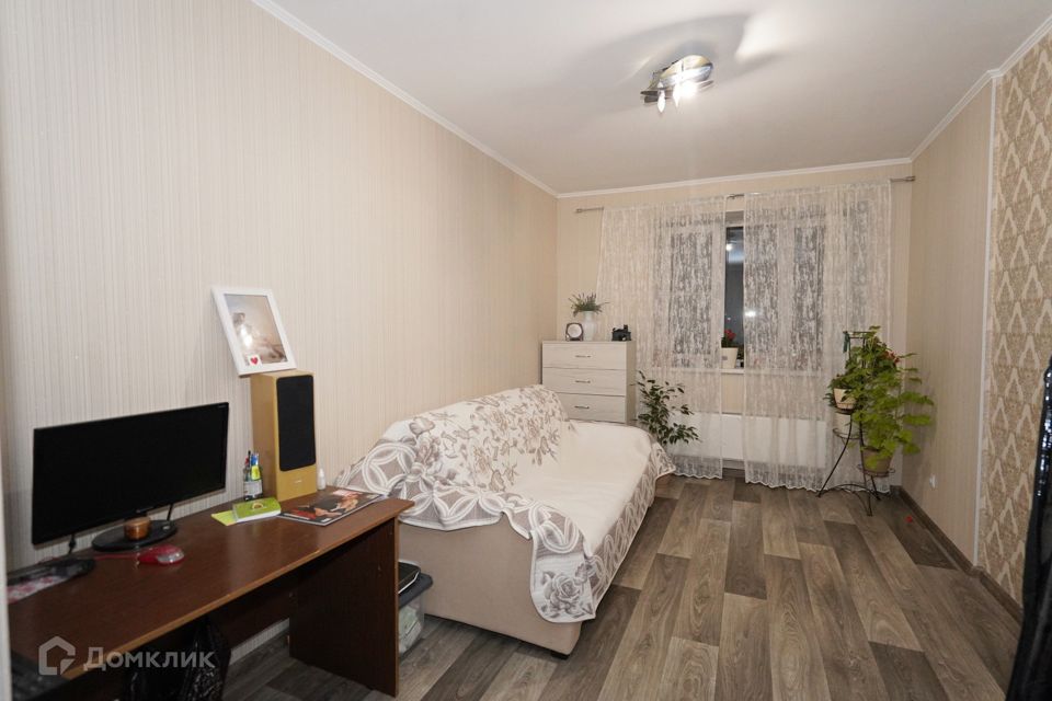 Продаётся 1-комнатная квартира, 41.1 м²