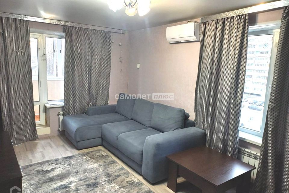 Продаётся 2-комнатная квартира, 43.4 м²