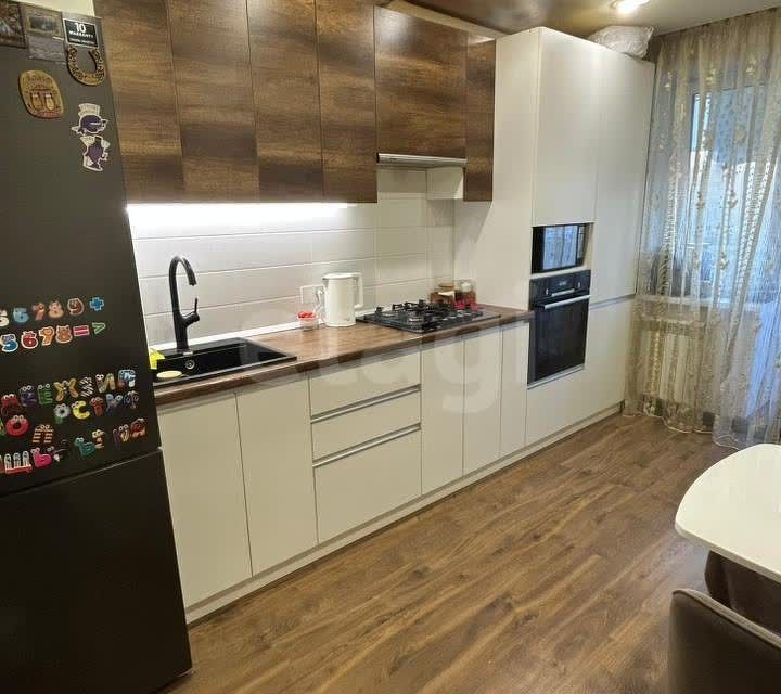 Продаётся 1-комнатная квартира, 44.3 м²