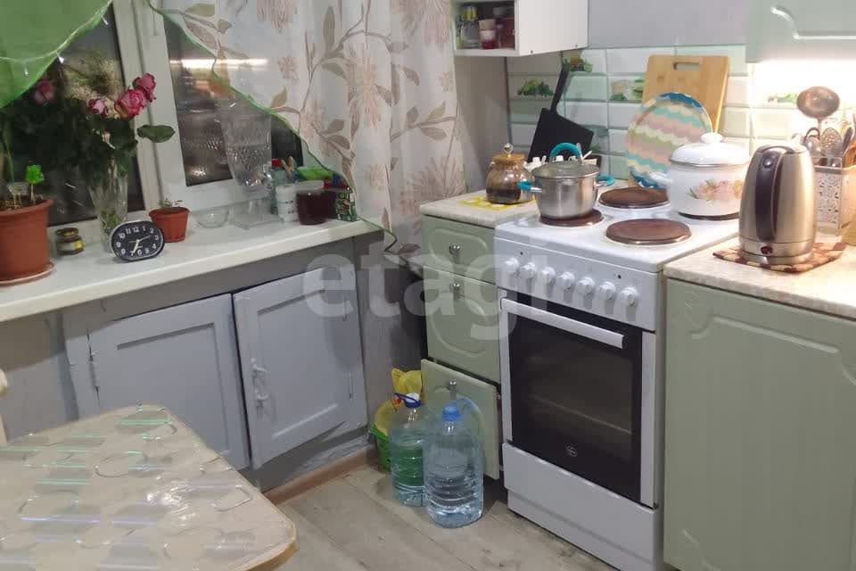 Продаётся 3-комнатная квартира, 59 м²