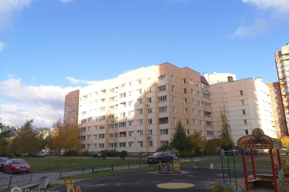 Сдаётся 2-комнатная квартира, 71.7 м²
