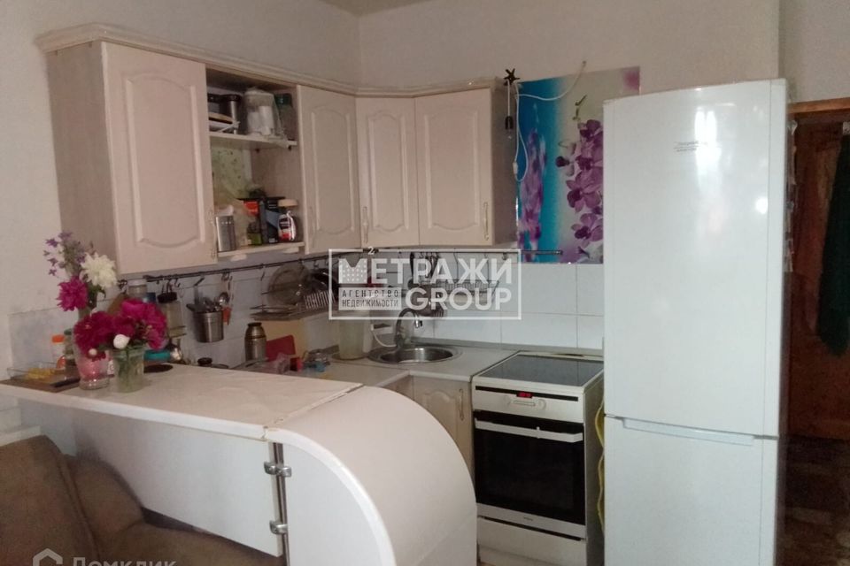 Продаётся 1-комнатная квартира, 37.3 м²