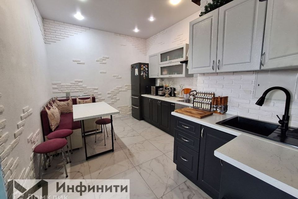 Продаётся студия, 60 м²