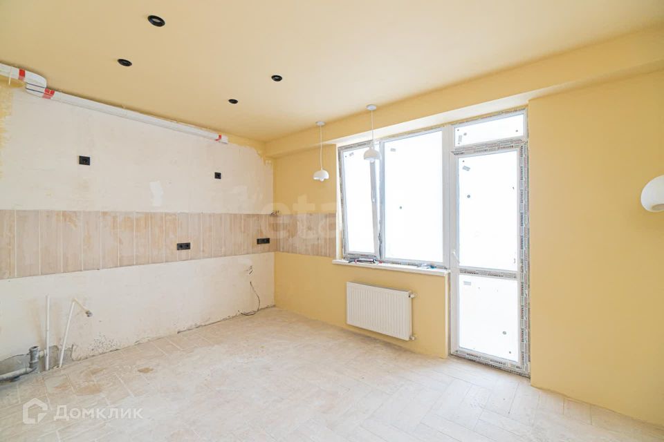 Продаётся студия, 21.5 м²