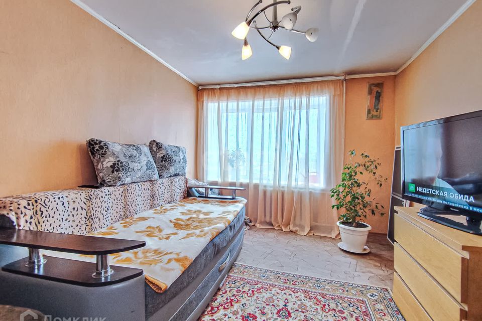 Продаётся 2-комнатная квартира, 45.7 м²