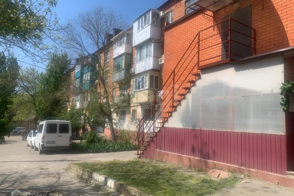 Продаётся 3-комнатная квартира, 54 м²