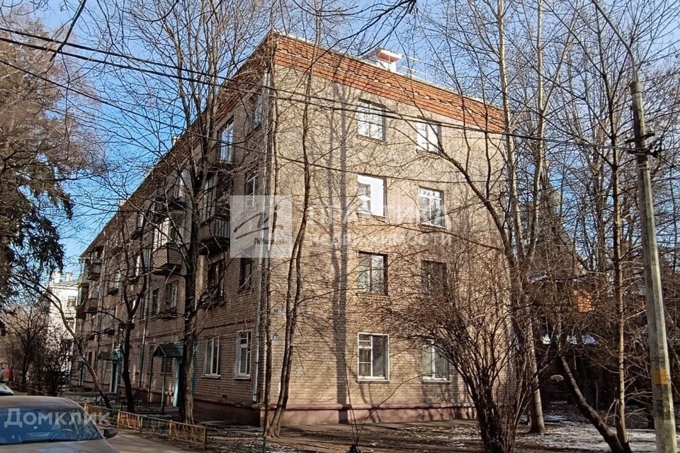 Продаётся 2-комнатная квартира, 54 м²