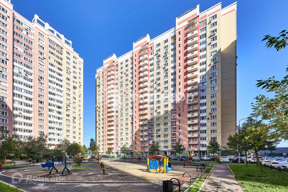 Продаётся 2-комнатная квартира, 62 м²