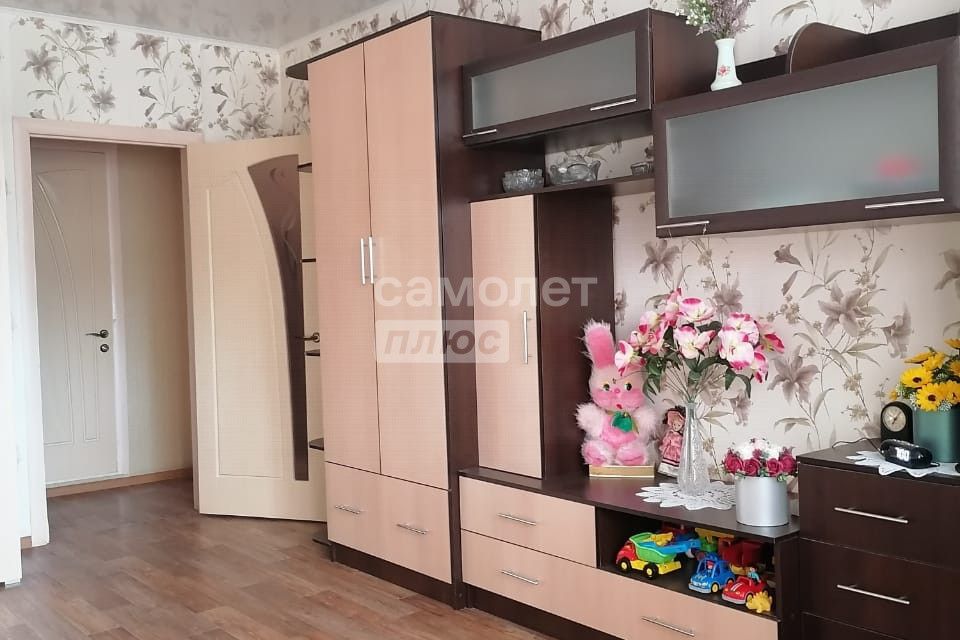 Сдаётся 1-комнатная квартира, 40 м²