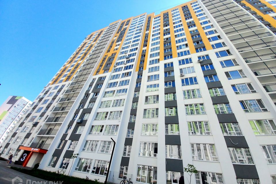 Продаётся 3-комнатная квартира, 85.5 м²