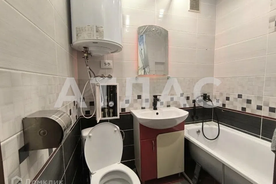 Продаётся 2-комнатная квартира, 45.3 м²