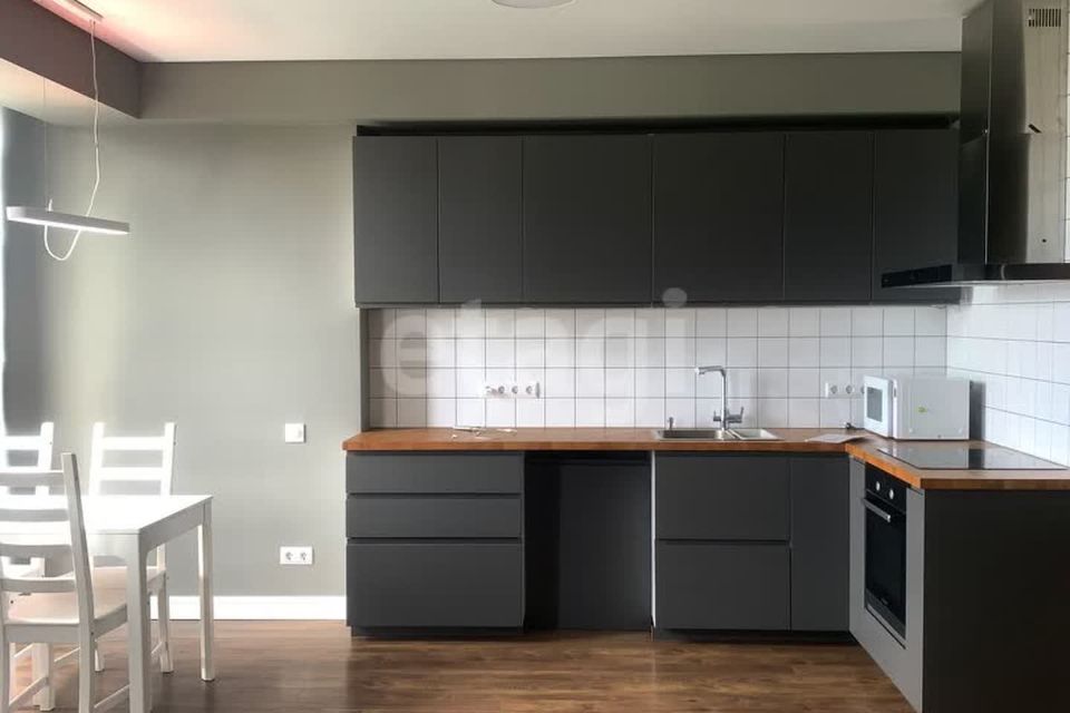 Продаётся студия, 34 м²
