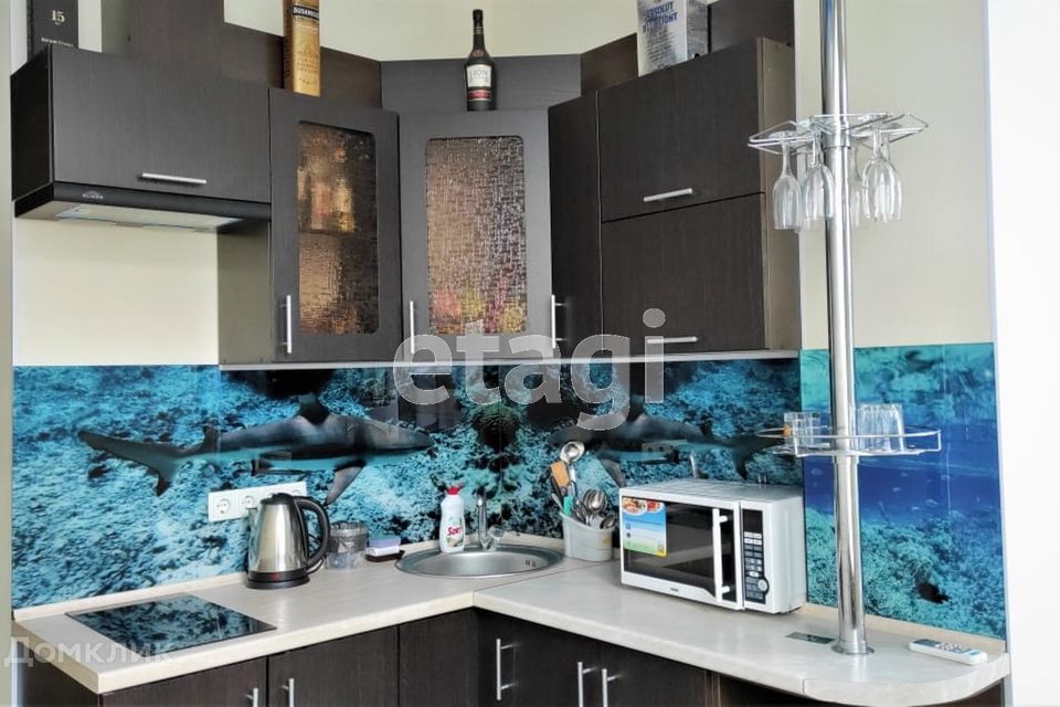 Продаётся 2-комнатная квартира, 38.1 м²
