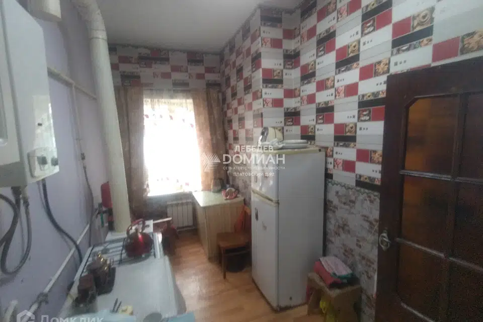 Продаётся 1-комнатная квартира, 40.2 м²