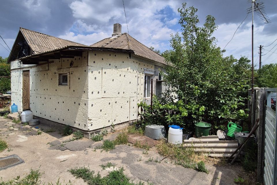 Продаётся 1-этажный дом, 40 м²