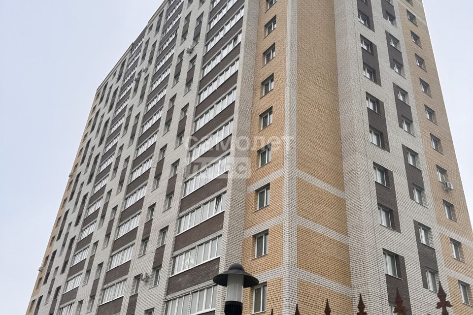 Продаётся 1-комнатная квартира, 32.9 м²