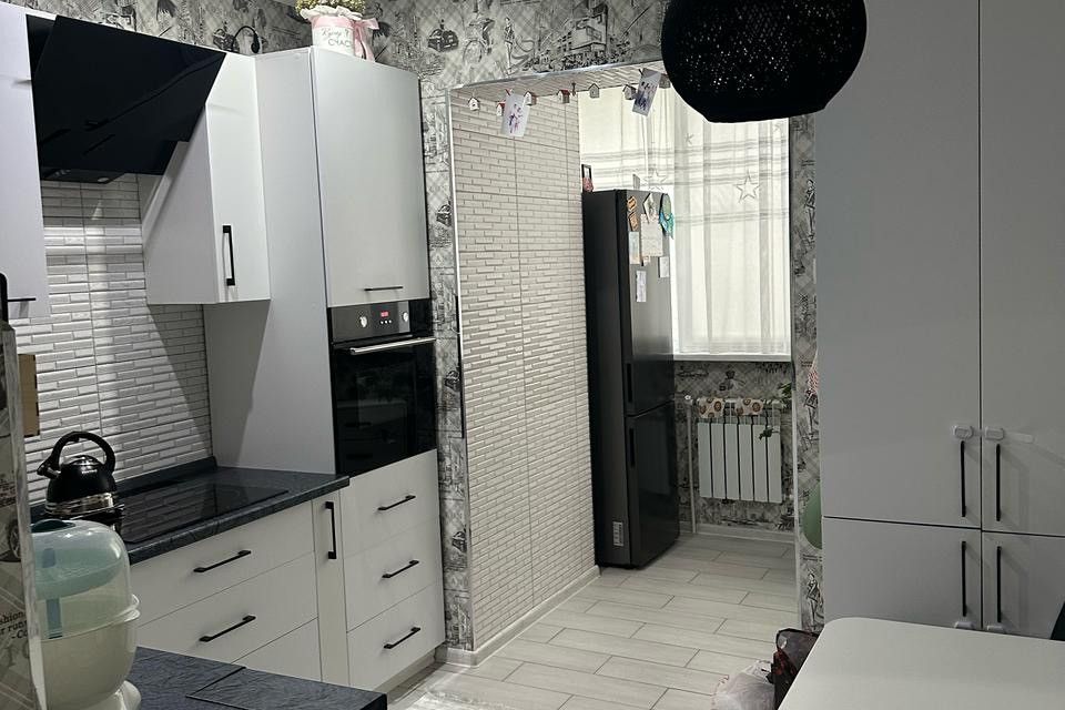Сдаётся 2-комнатная квартира, 54 м²