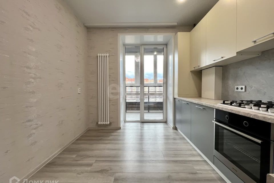 Продаётся 1-комнатная квартира, 37.3 м²