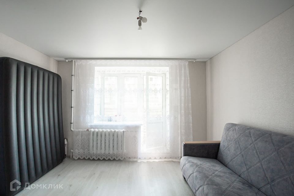 Продаётся 1-комнатная квартира, 28.5 м²