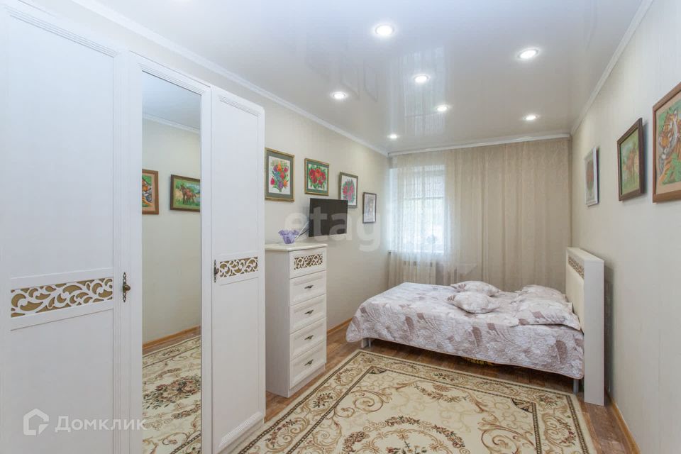 Продаётся 2-комнатная квартира, 62 м²
