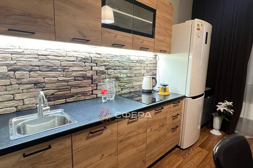 Продаётся 1-комнатная квартира, 37 м²