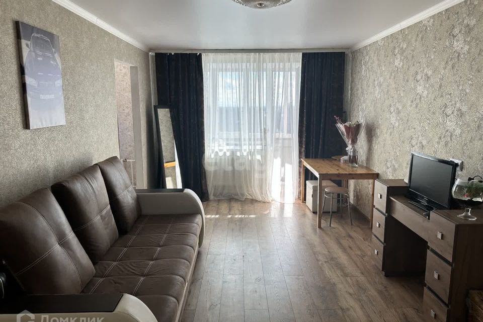 Продаётся 1-комнатная квартира, 32.9 м²