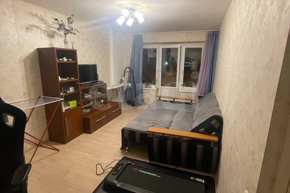 Продаётся 2-комнатная квартира, 44 м²
