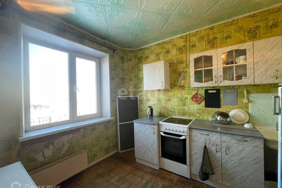 Продаётся 3-комнатная квартира, 64.3 м²