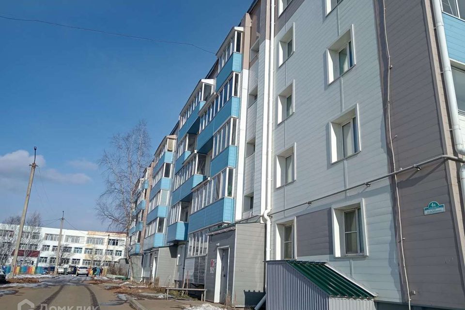 Продаётся 3-комнатная квартира, 62 м²