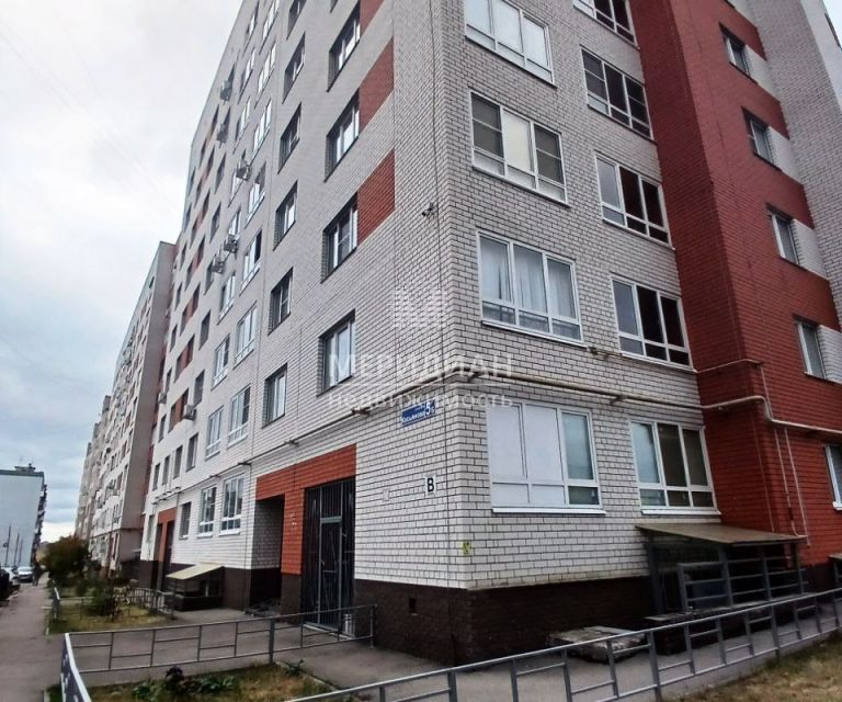 Продаётся 2-комнатная квартира, 57 м²