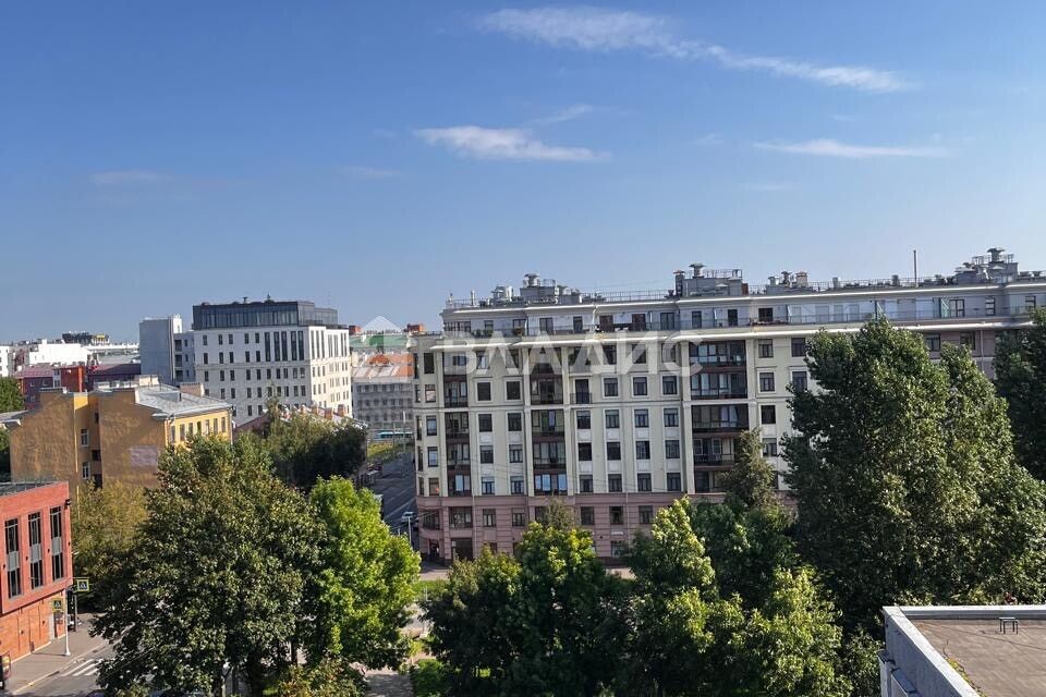 Продаётся студия, 26.5 м²