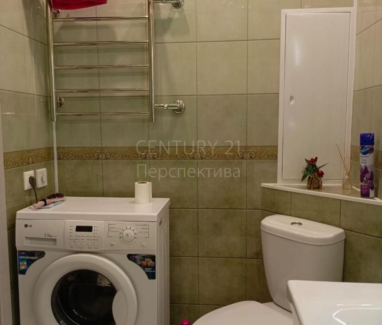 Продаётся 2-комнатная квартира, 48.1 м²