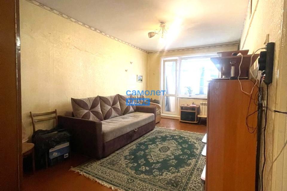 Продаётся 2-комнатная квартира, 51.4 м²
