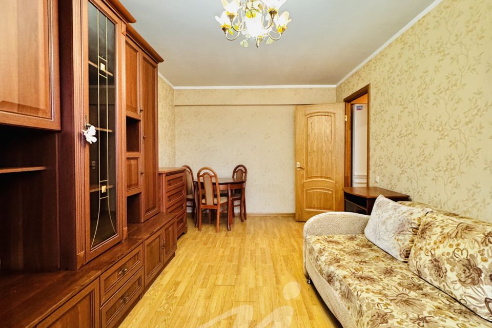 Сдаётся 2-комнатная квартира, 45 м²