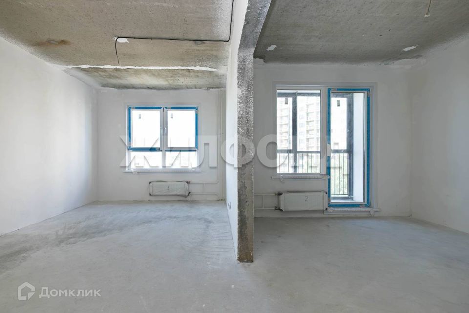 Продаётся 1-комнатная квартира, 34.5 м²