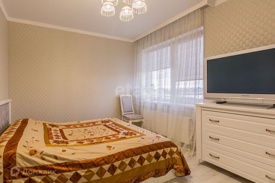 Продаётся 3-комнатная квартира, 64 м²
