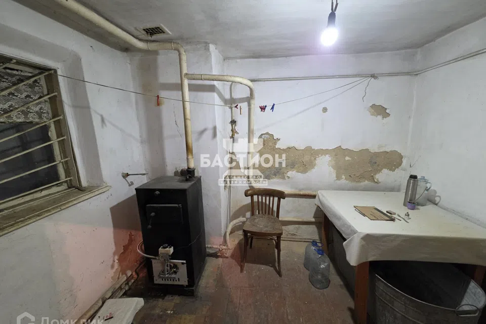 Продаётся 1-этажный дом, 60 м²