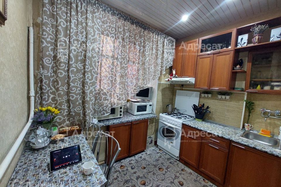 Продаётся 2-комнатная квартира, 51.3 м²
