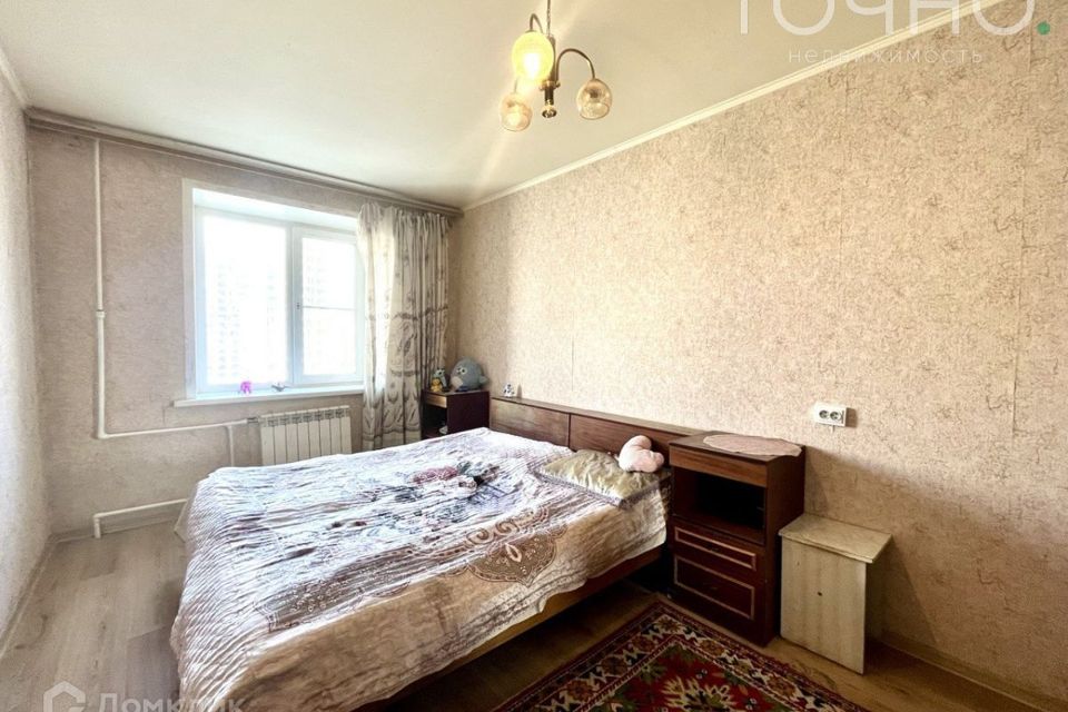 Продаётся 3-комнатная квартира, 64 м²