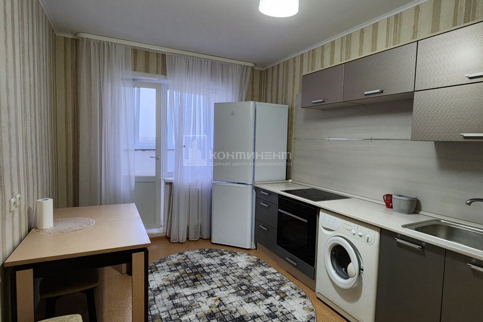 Сдаётся 1-комнатная квартира, 40.5 м²
