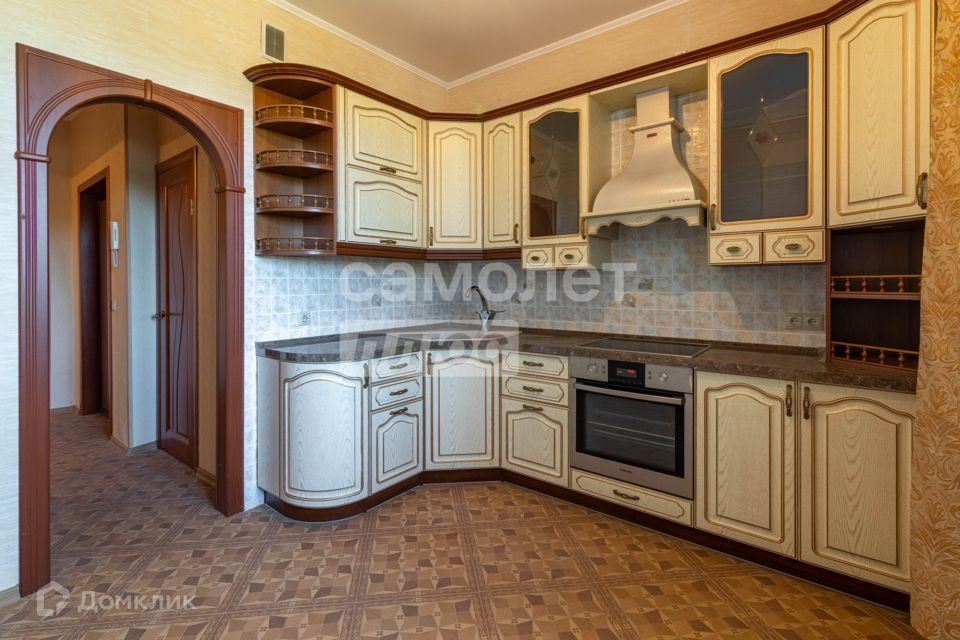 Продаётся 2-комнатная квартира, 53.5 м²