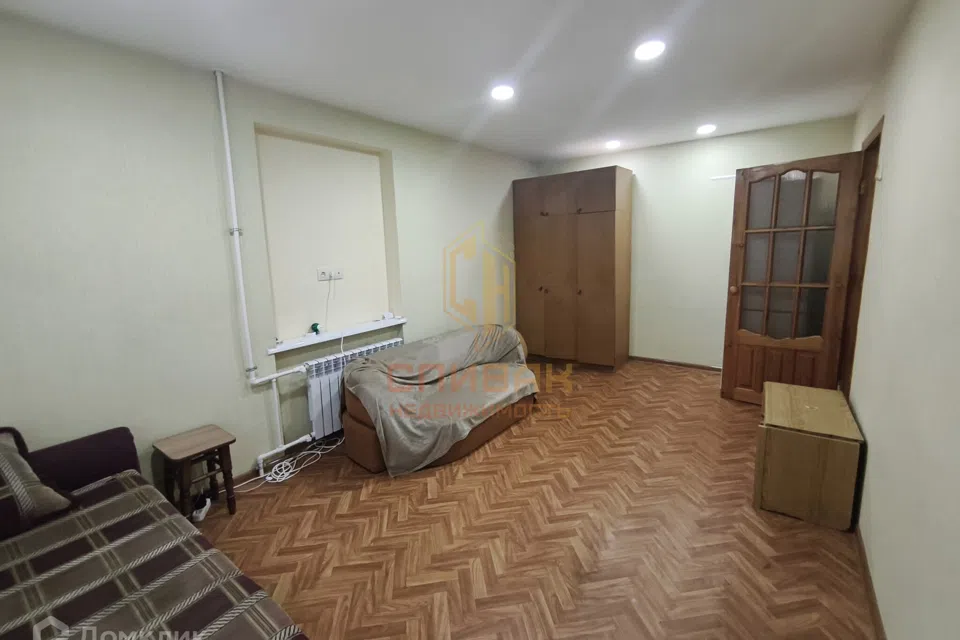 Продаётся 1-комнатная квартира, 31.5 м²