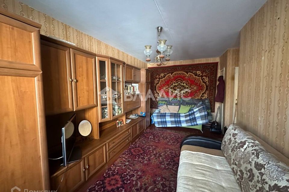 Продаётся 2-комнатная квартира, 40.7 м²
