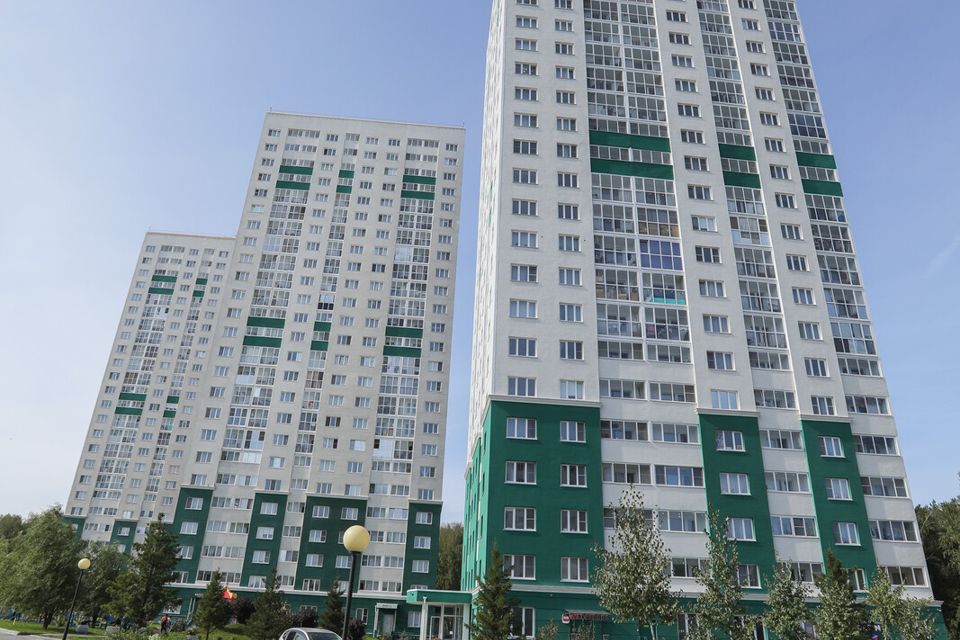 Продаётся 2-комнатная квартира, 39.9 м²