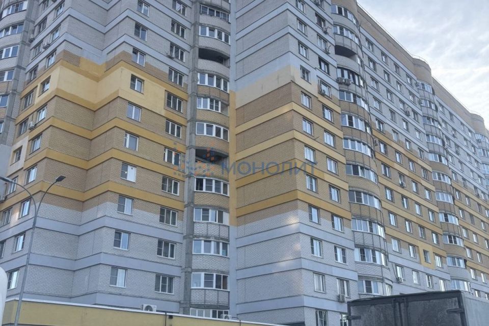 Продаётся 3-комнатная квартира, 111.3 м²