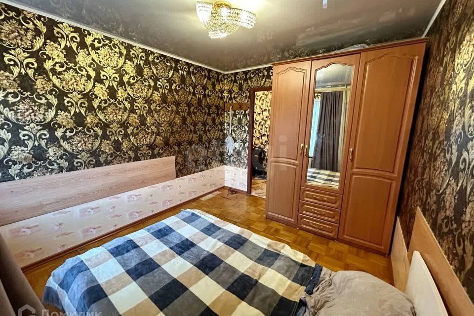 Продаётся 2-комнатная квартира, 43.6 м²