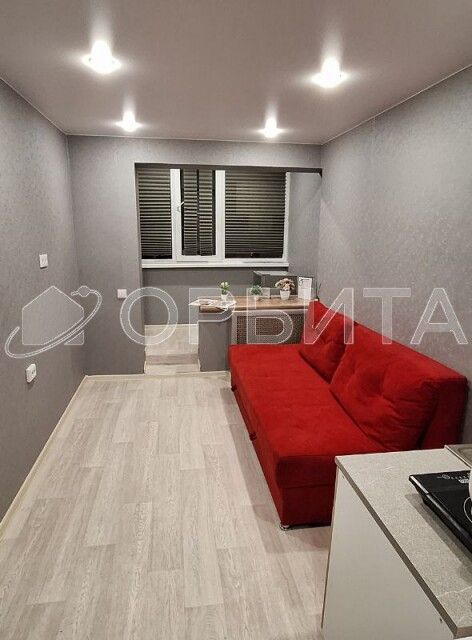 Продаётся студия, 12.6 м²