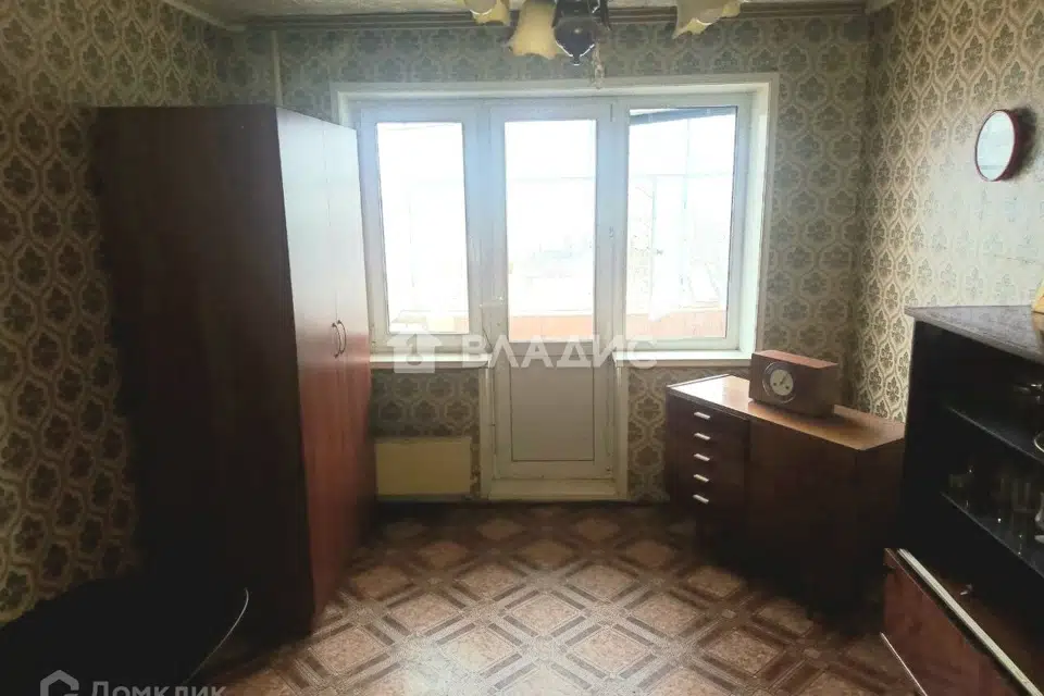 Продаётся 1-комнатная квартира, 33 м²