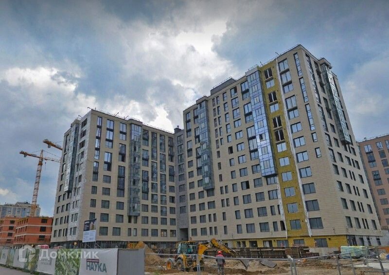 Продаётся 2-комнатная квартира, 64.09 м²