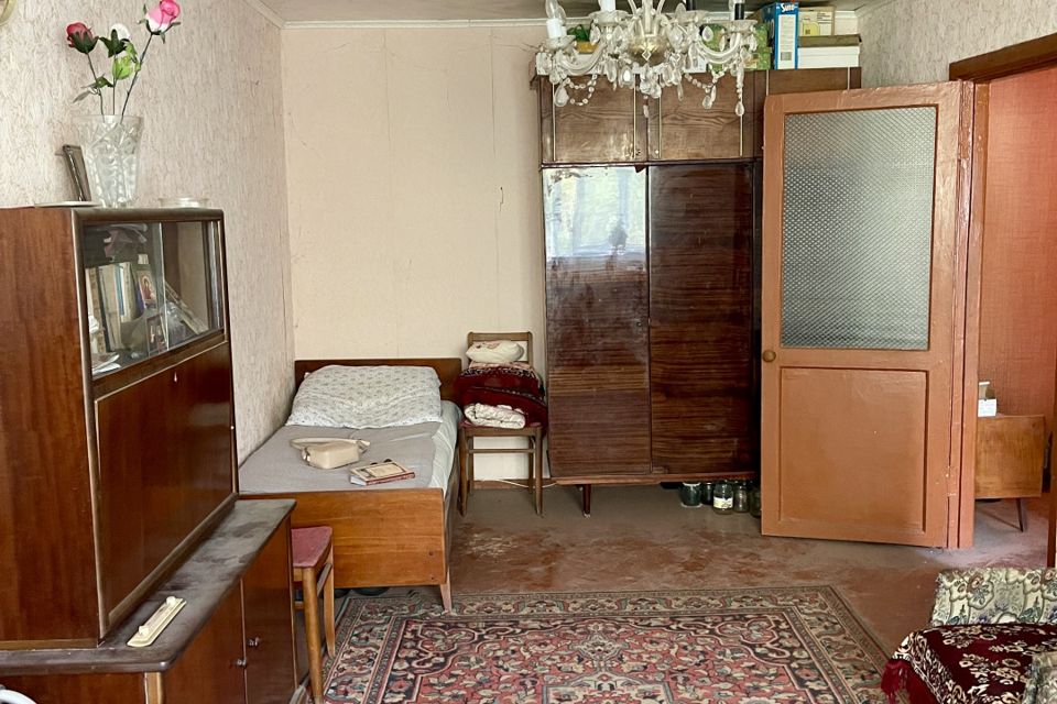 Продаётся 1-комнатная квартира, 35 м²